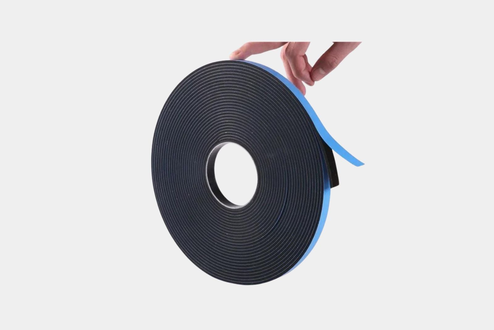 Foam Rope - Structural Glazing Tape – 9mm Thick (7.5m Rolls)