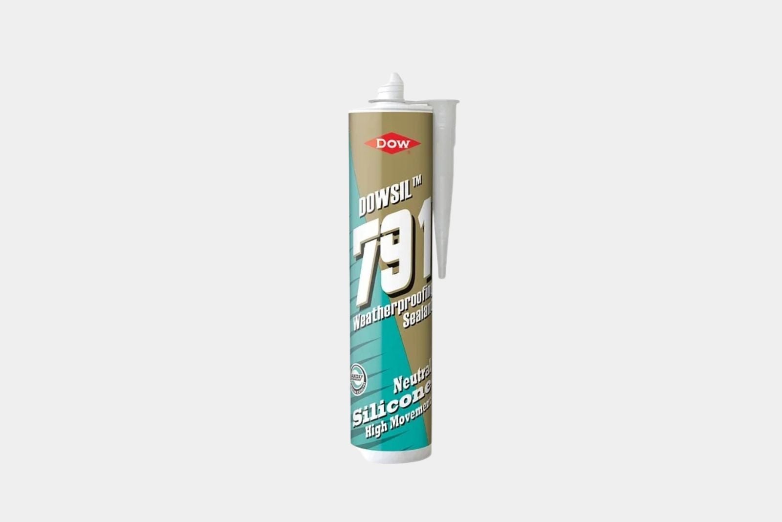 Weatherproofing Sealant (Silicon) - DOWSIL™ 791, 310ml