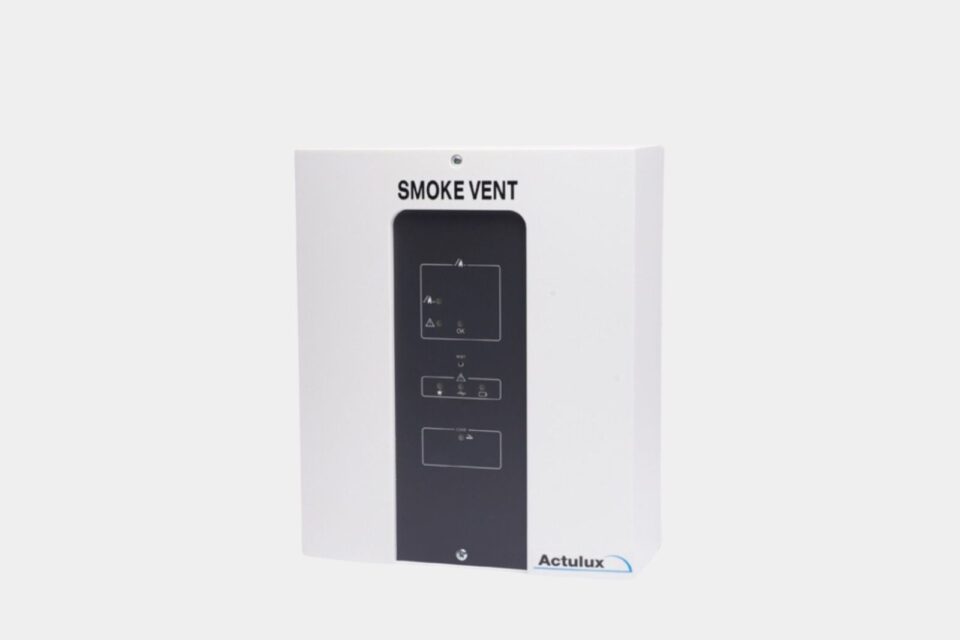 Control Panel System For Smoke Vent 8A RooflightFactory co uk