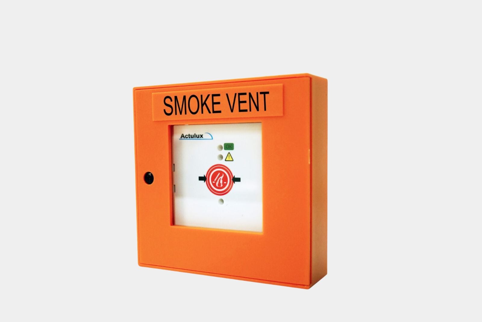 Fire Switch for Smoke Vent