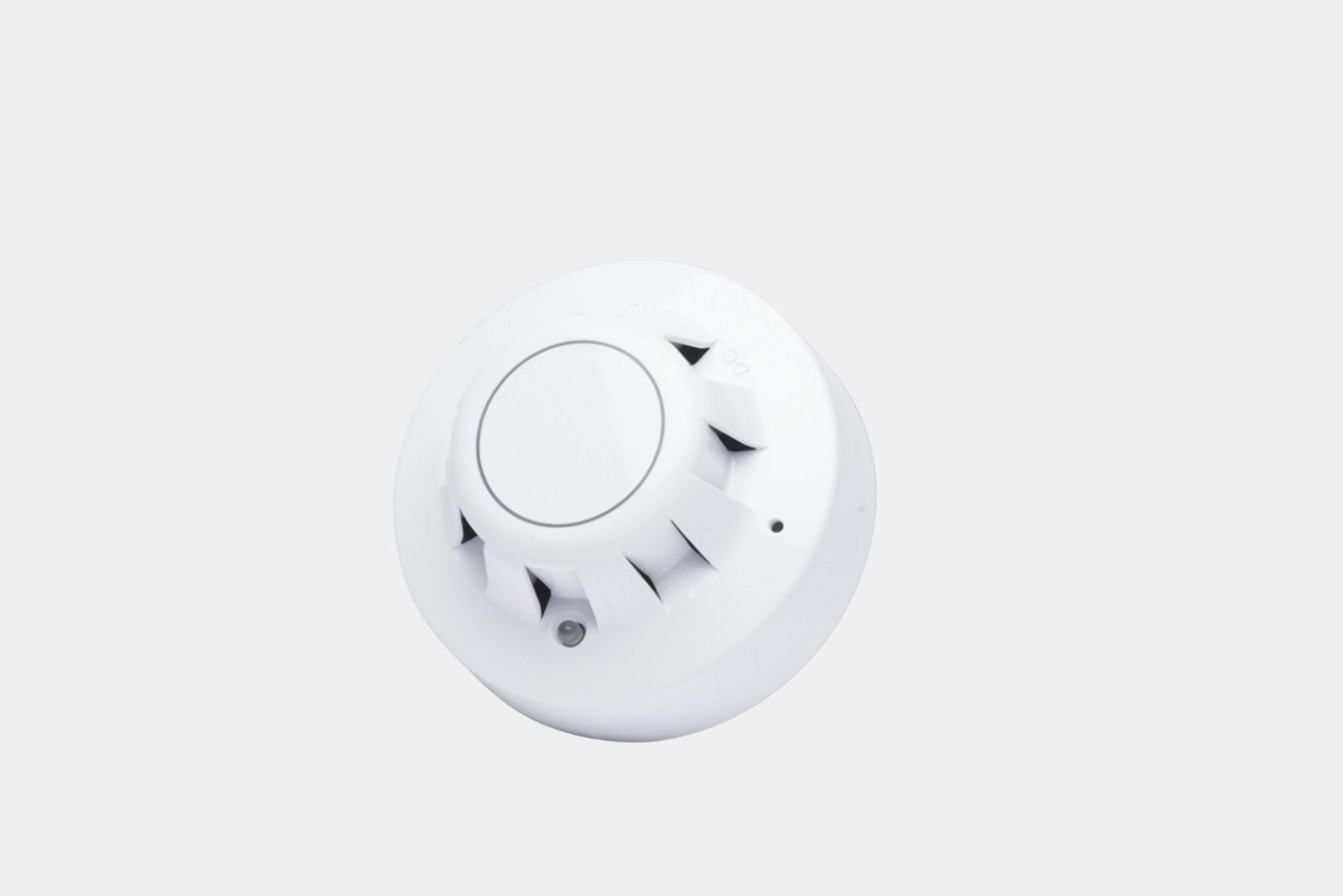 Smoke Detector for Smoke Vent