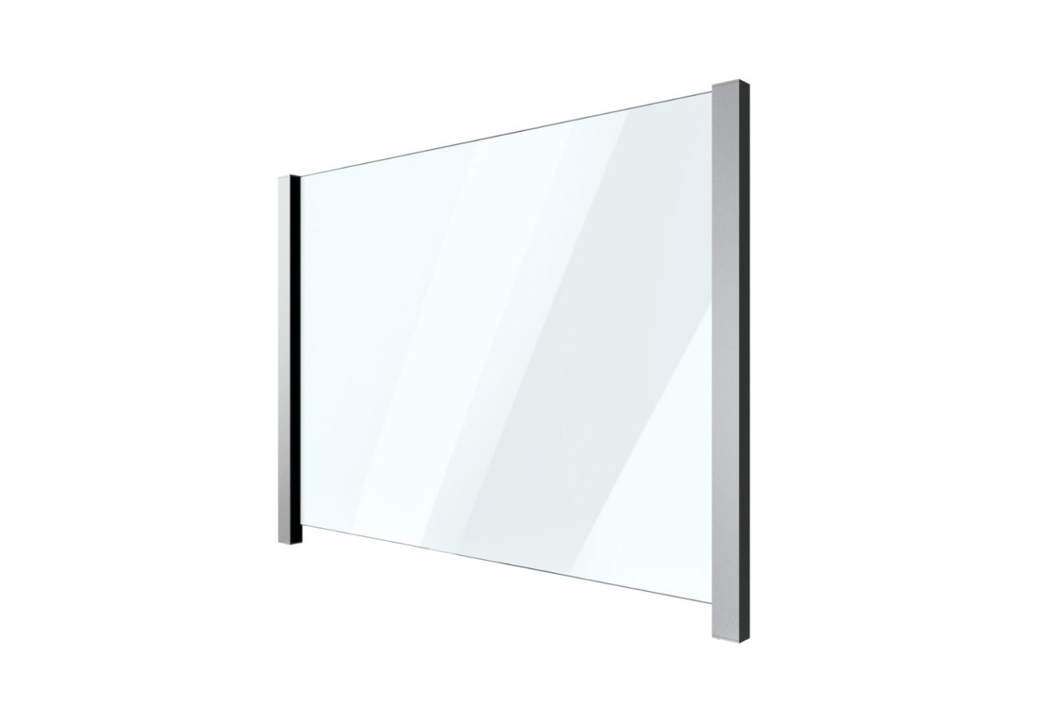Juliet balcony - two profiles SV-55-JB