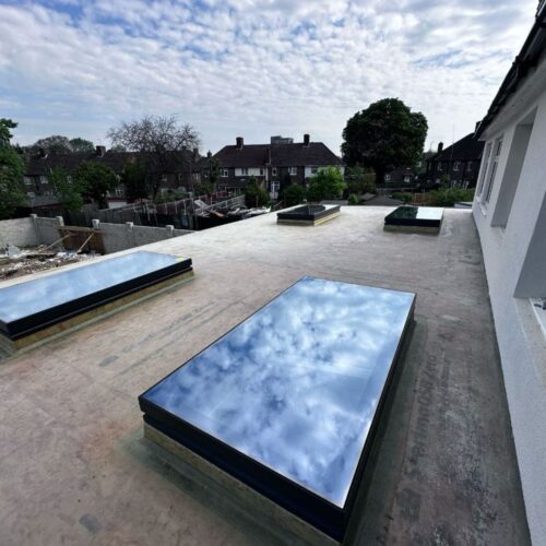Framed Skylights