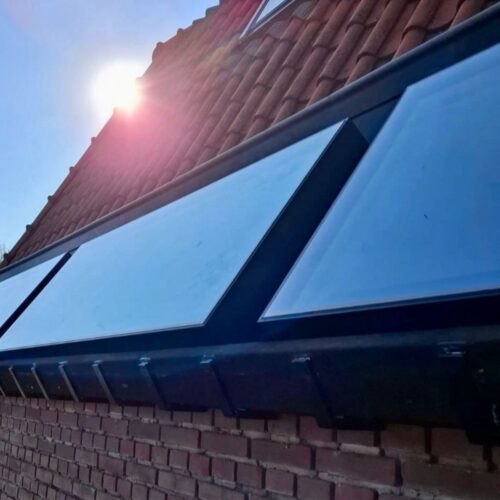Pitched Roof Skylights