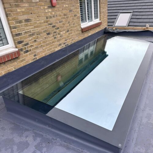 Flat Roof Skylights